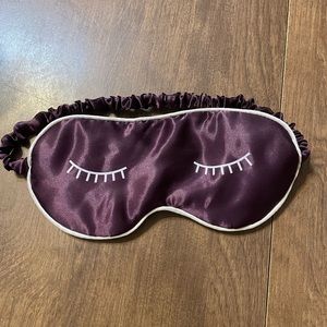 Purple Lively sleep mask